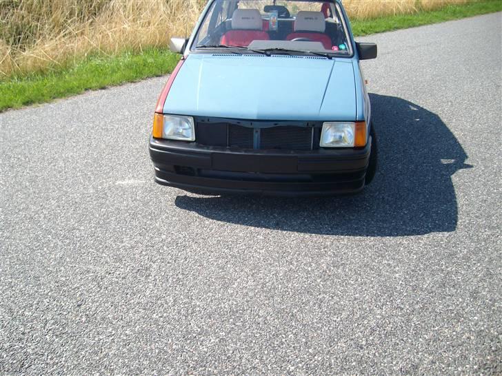 Opel Corsa Cc Ls SOLGT billede 15