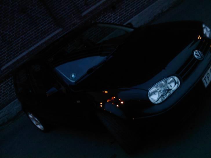 VW GOLF IV 1.8 GTI TURBO billede 3