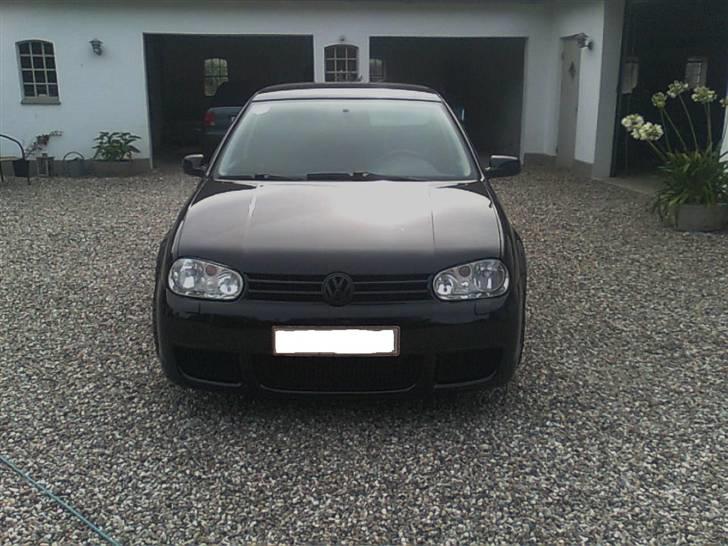 VW Golf 4   SOLGT billede 4
