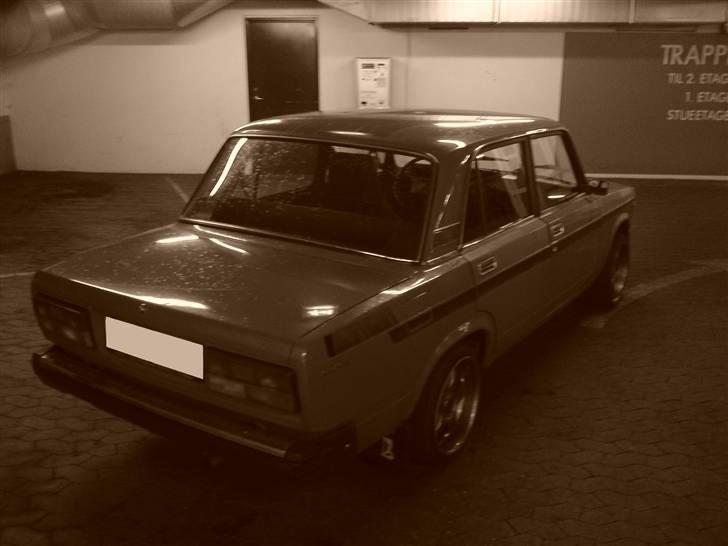 Lada 2107 ( Destrueret ) billede 8