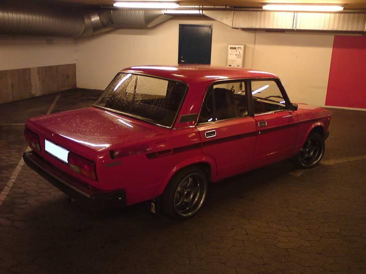 Lada 2107 ( Destrueret ) billede 15