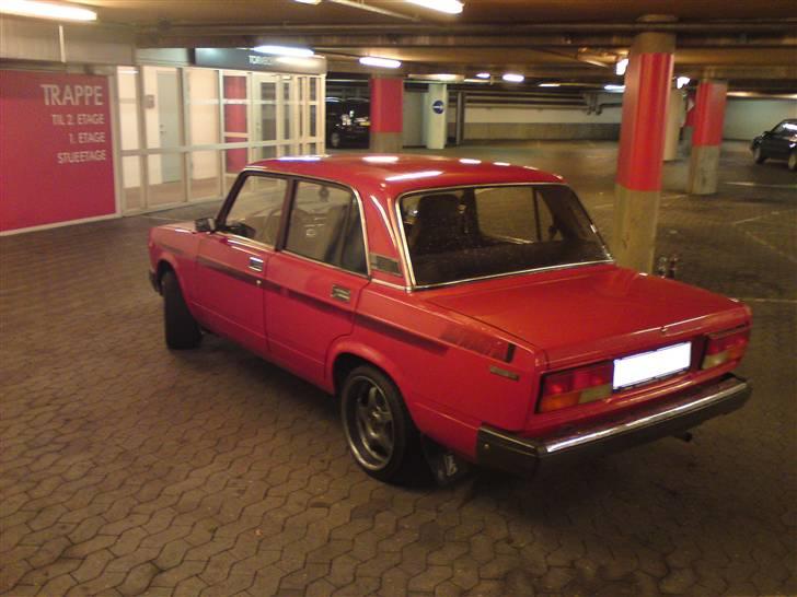 Lada 2107 ( Destrueret ) billede 16