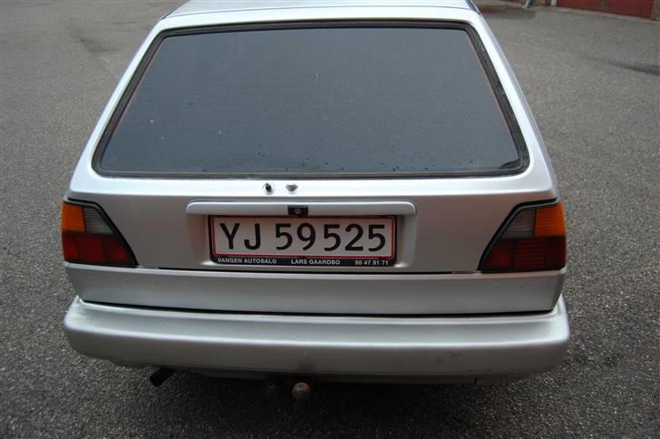 VW GOLF II (Solgt) billede 10