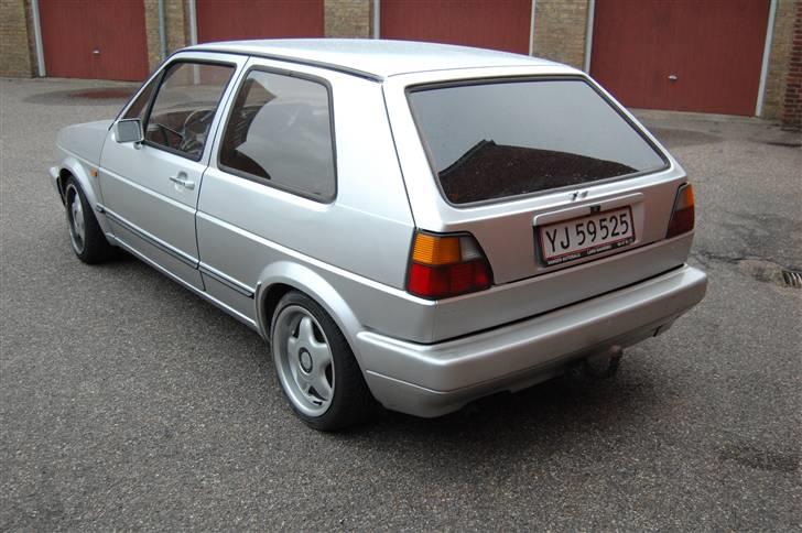 VW GOLF II (Solgt) billede 11