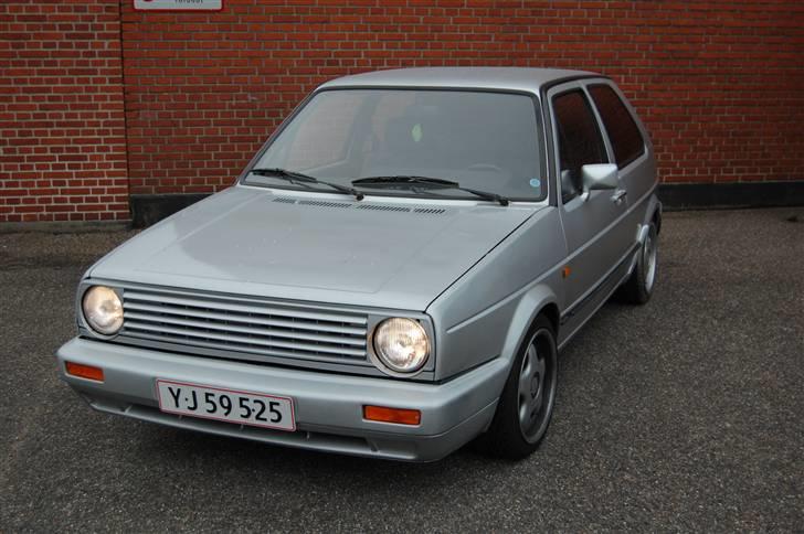 VW GOLF II (Solgt) billede 12