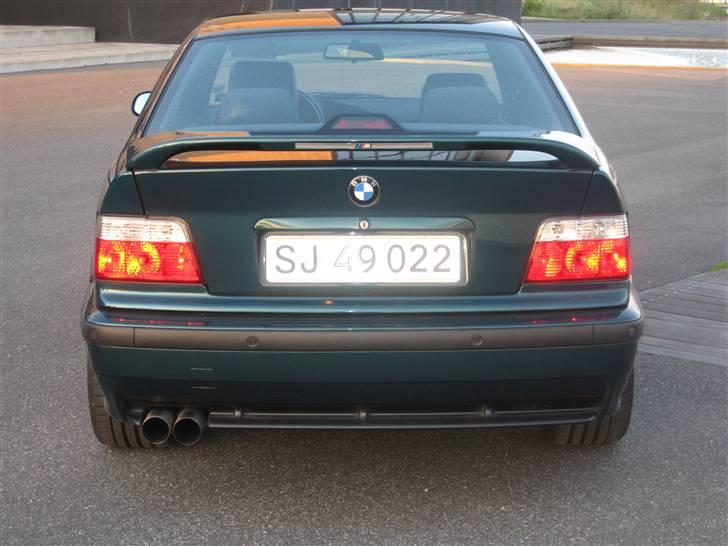 BMW 328IA *SOLGT* billede 2