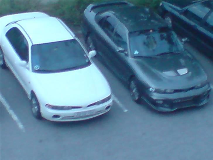 Mitsubishi Galant ------SOLGT----- billede 9