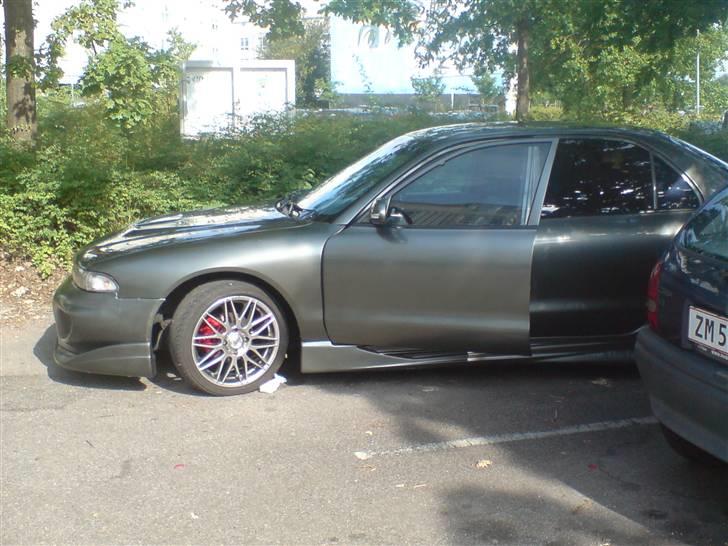 Mitsubishi 2000 solgt billede 16