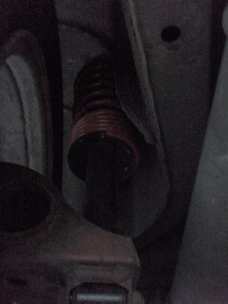 VW Golf 1 Cab billede 14