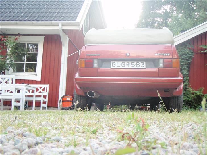 VW Golf 1 Cab billede 15