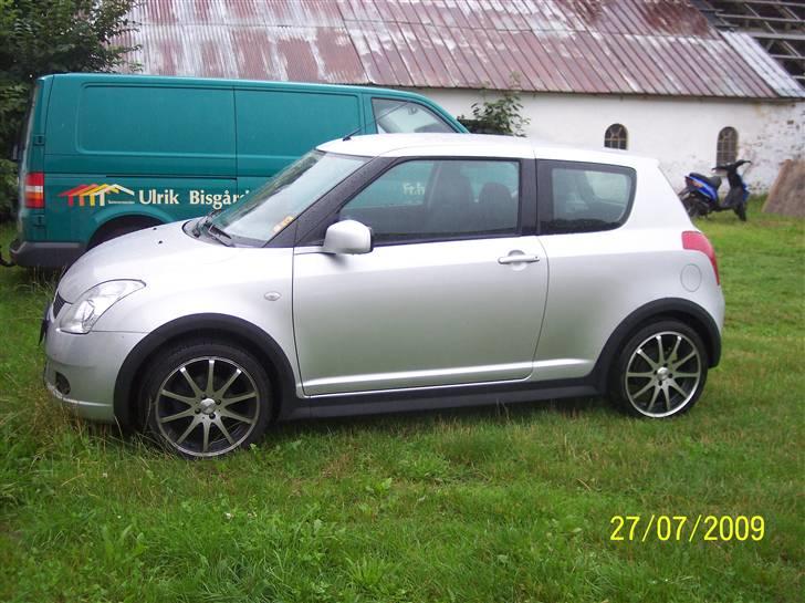 Suzuki Swift GL-A billede 17