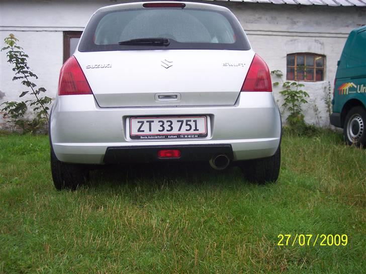 Suzuki Swift GL-A billede 20