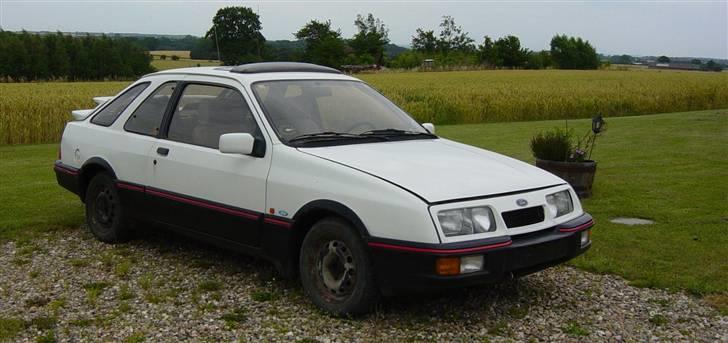 Ford Sierra XR4i billede 2