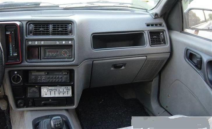 Ford Sierra XR4i billede 5