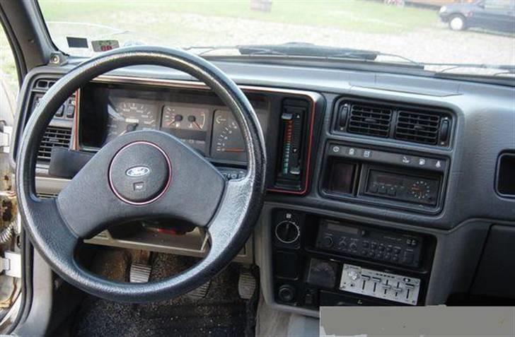 Ford Sierra XR4i billede 6