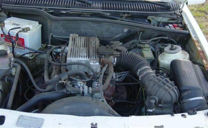 Ford Sierra XR4i billede 7