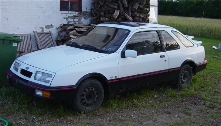 Ford Sierra XR4i billede 9