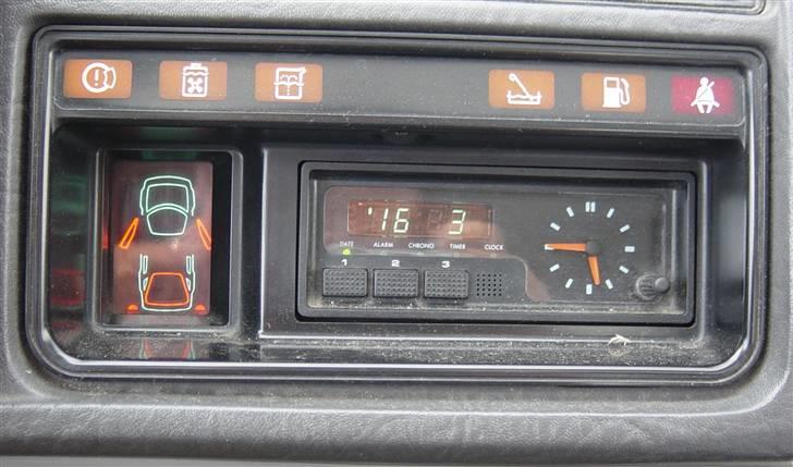 Ford Sierra XR4i billede 10