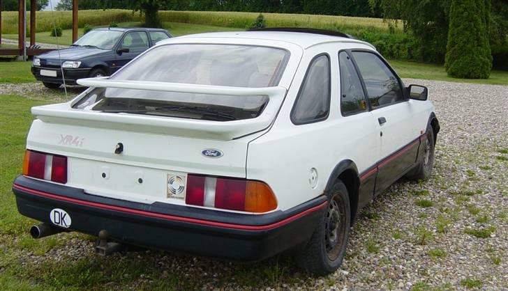 Ford Sierra XR4i billede 11