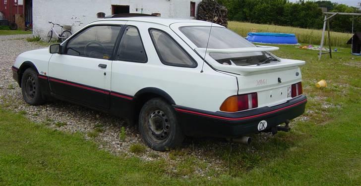 Ford Sierra XR4i billede 12