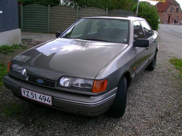 Ford scorpio 2.8i ghia billede 1