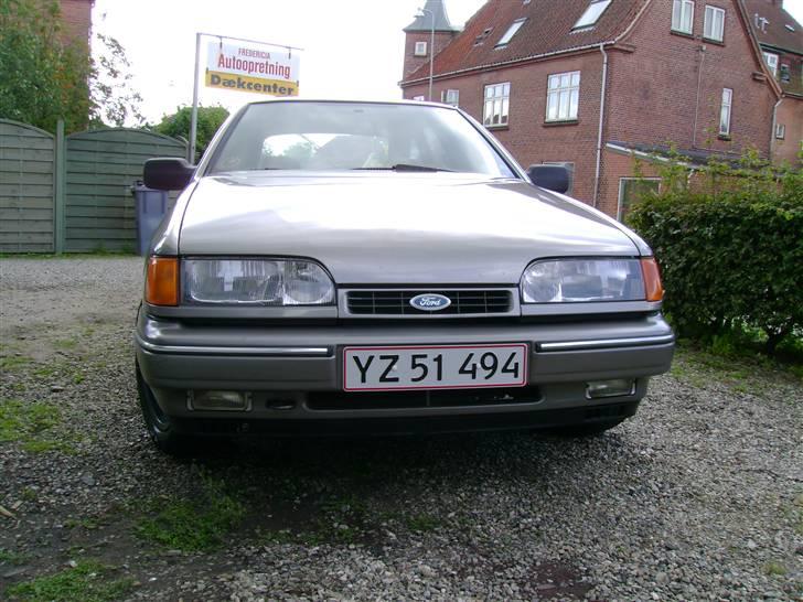Ford scorpio 2.8i ghia billede 2