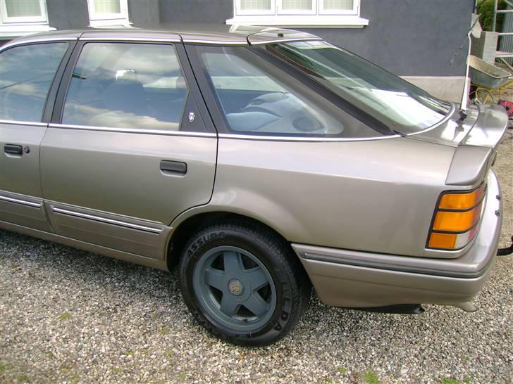 Ford scorpio 2.8i ghia billede 3