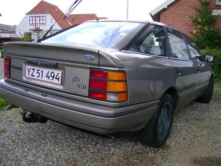 Ford scorpio 2.8i ghia billede 4