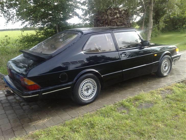 Saab 900 turbo 16 billede 7