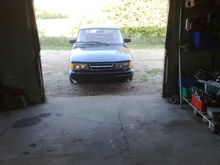 Saab 900 turbo 16 billede 8