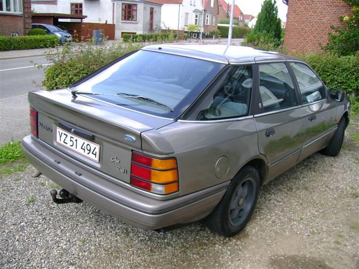 Ford scorpio 2.8i ghia billede 6