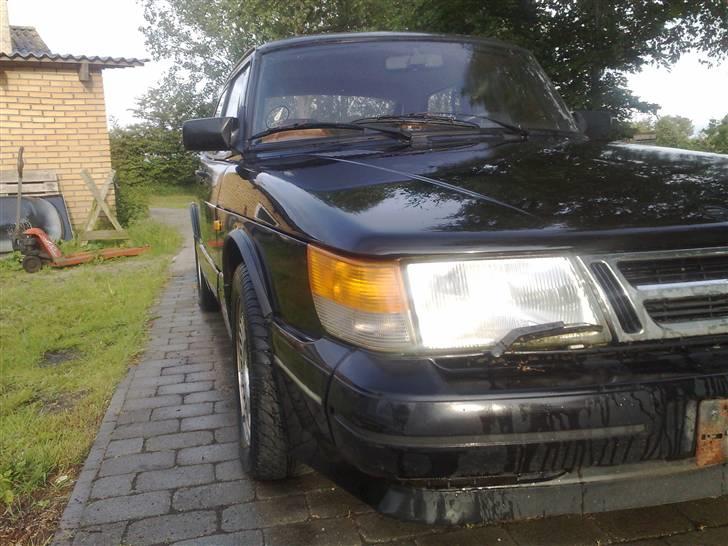 Saab 900 turbo 16 billede 9