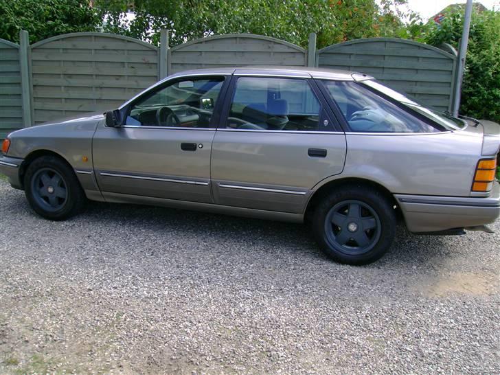 Ford scorpio 2.8i ghia billede 7