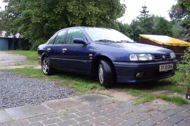 Nissan primera 1,6 SOLGT billede 2