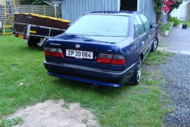 Nissan primera 1,6 SOLGT billede 4