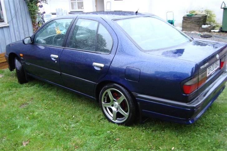 Nissan primera 1,6 SOLGT billede 6