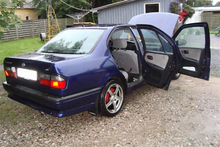 Nissan primera 1,6 SOLGT billede 10