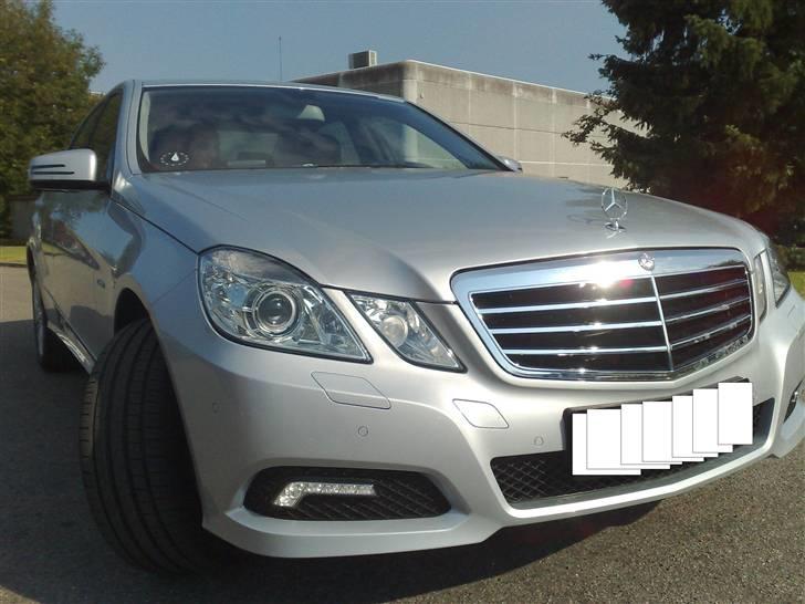 Mercedes Benz E W212 250  billede 1