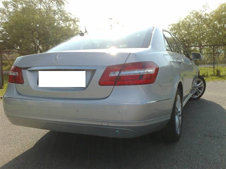 Mercedes Benz E W212 250  billede 2