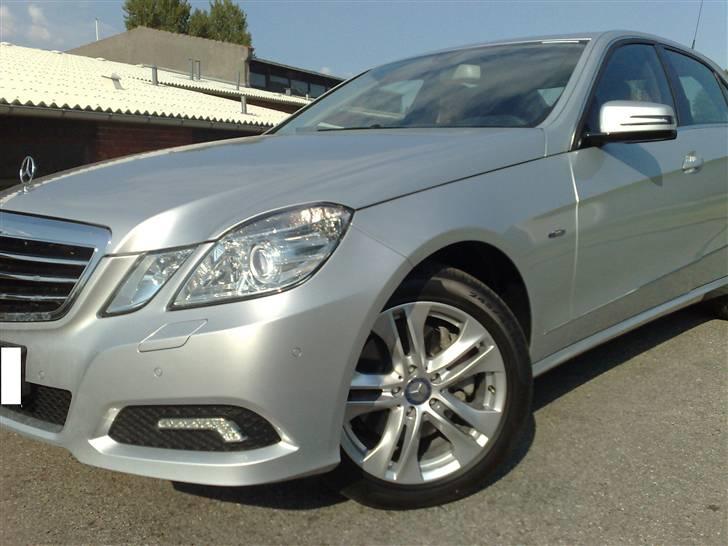 Mercedes Benz E W212 250  billede 3
