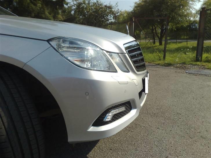Mercedes Benz E W212 250  billede 4