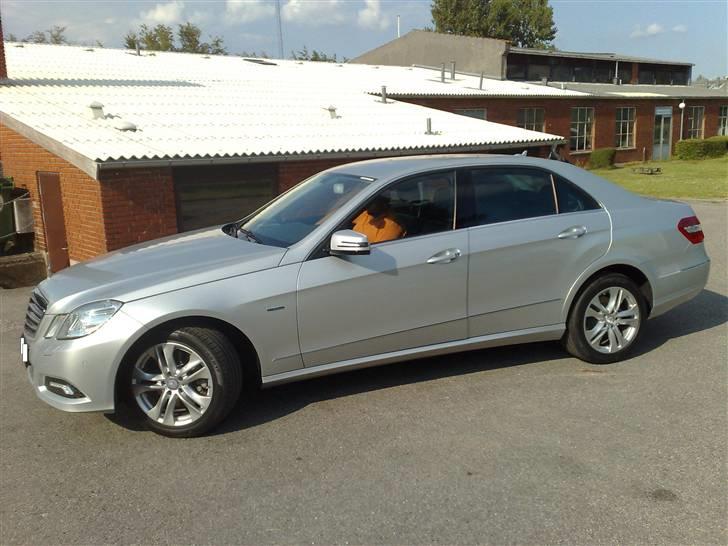 Mercedes Benz E W212 250  billede 5