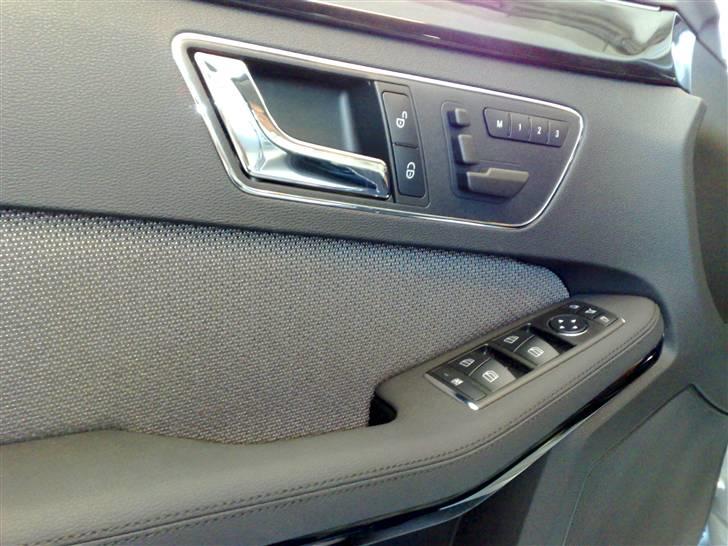 Mercedes Benz E W212 250  billede 6