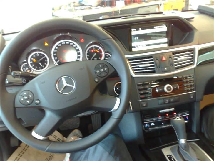 Mercedes Benz E W212 250  billede 7