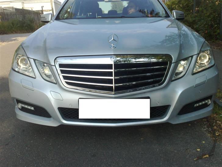 Mercedes Benz E W212 250  billede 8