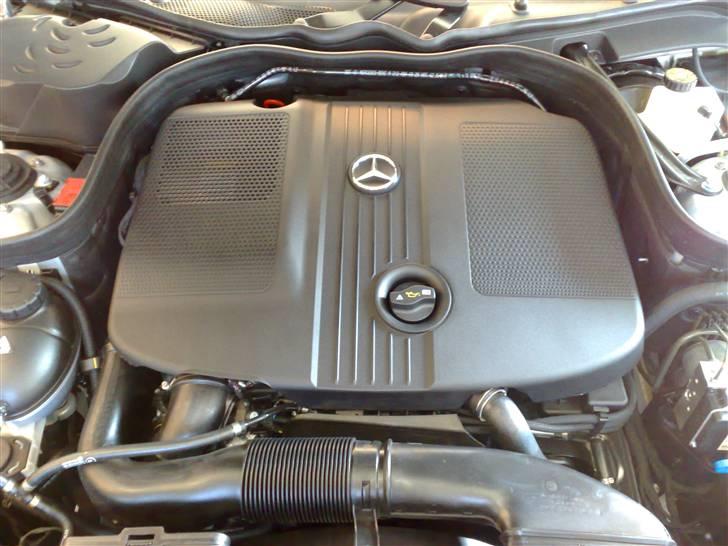 Mercedes Benz E W212 250  billede 9