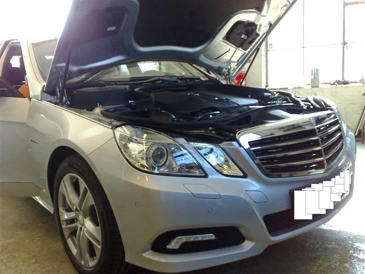 Mercedes Benz E W212 250  billede 10