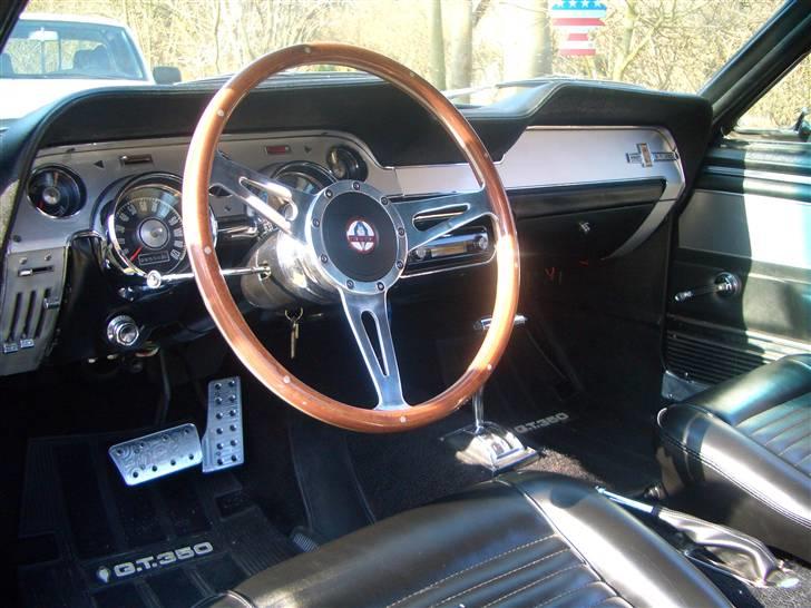 Shelby GT-350 billede 12