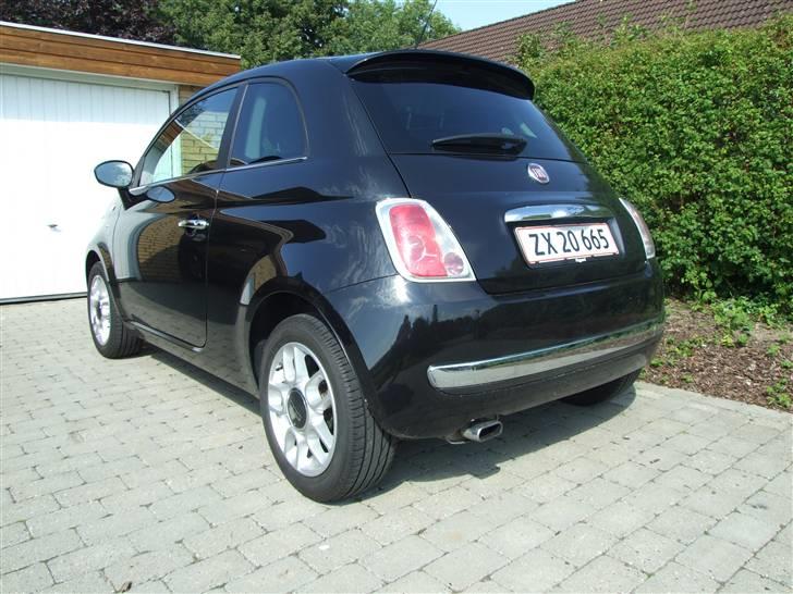 Fiat 500 1.2 Sport billede 2