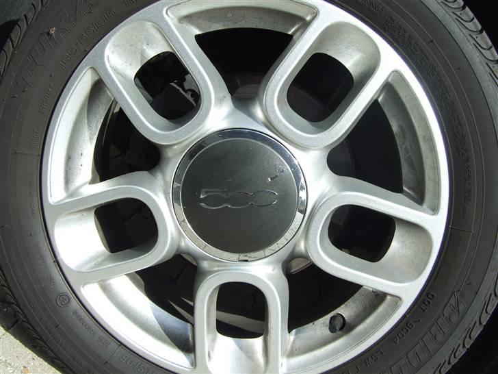 Fiat 500 1.2 Sport billede 3